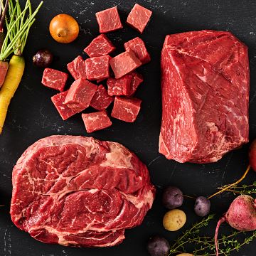 Best Beef Cuts for Oven Roasting
